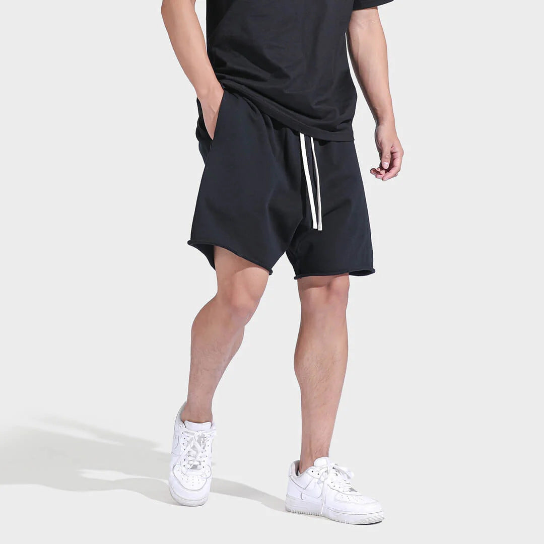 Fashion Personality New American Sports Shorts Men