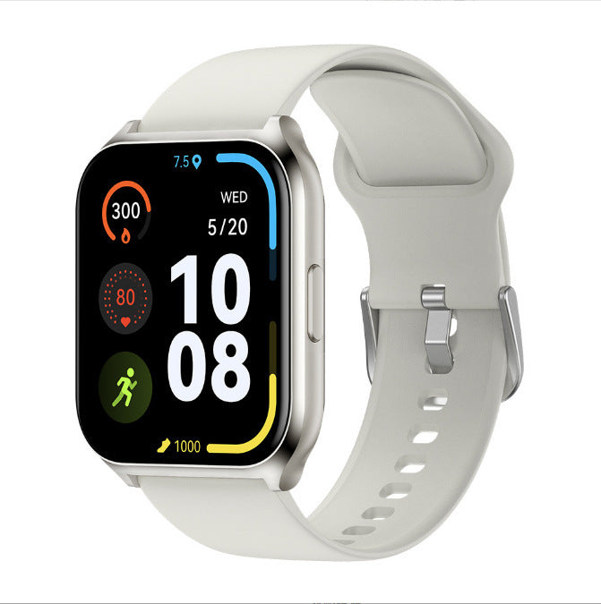 Heart Rate Sleep Monitoring Sports Bluetooth Smart Watch