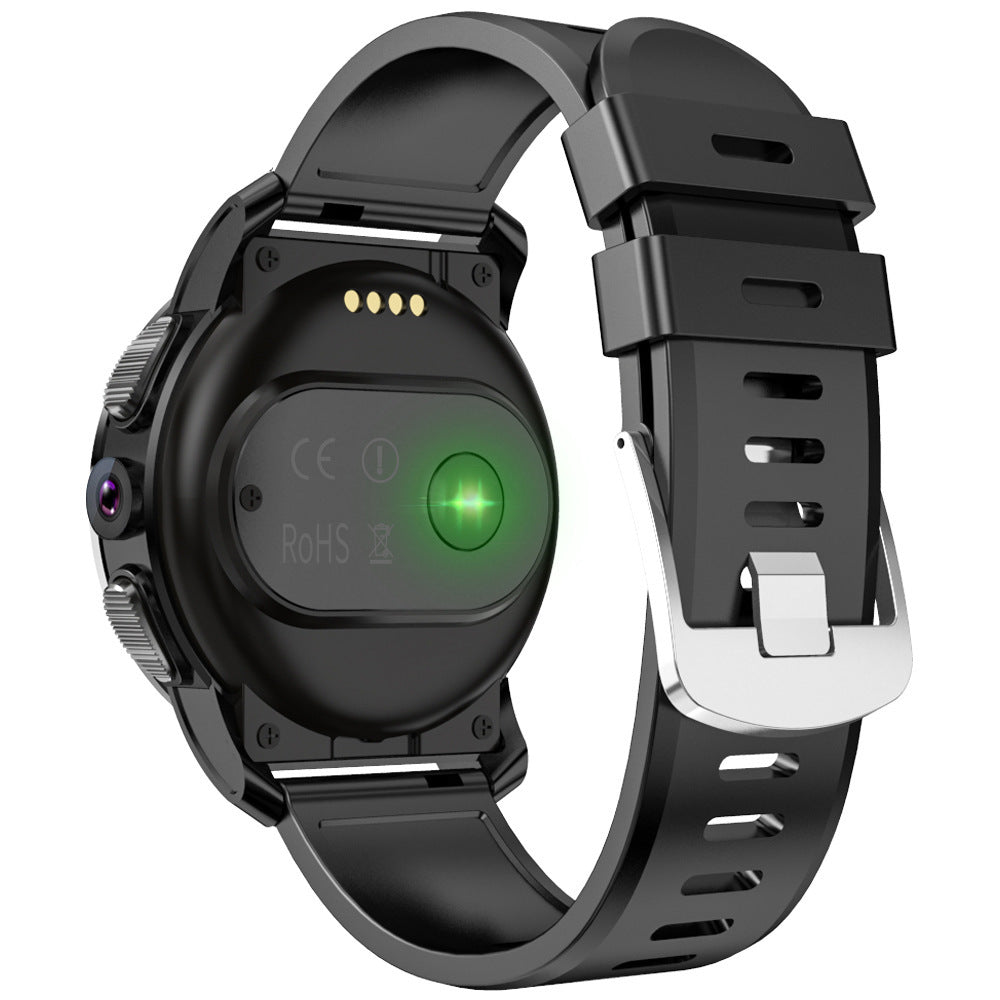 Dual system 4G smart watch