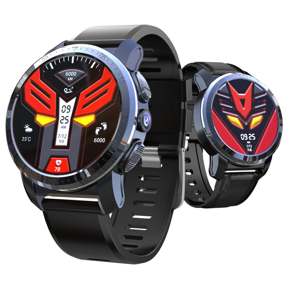 Dual system 4G smart watch