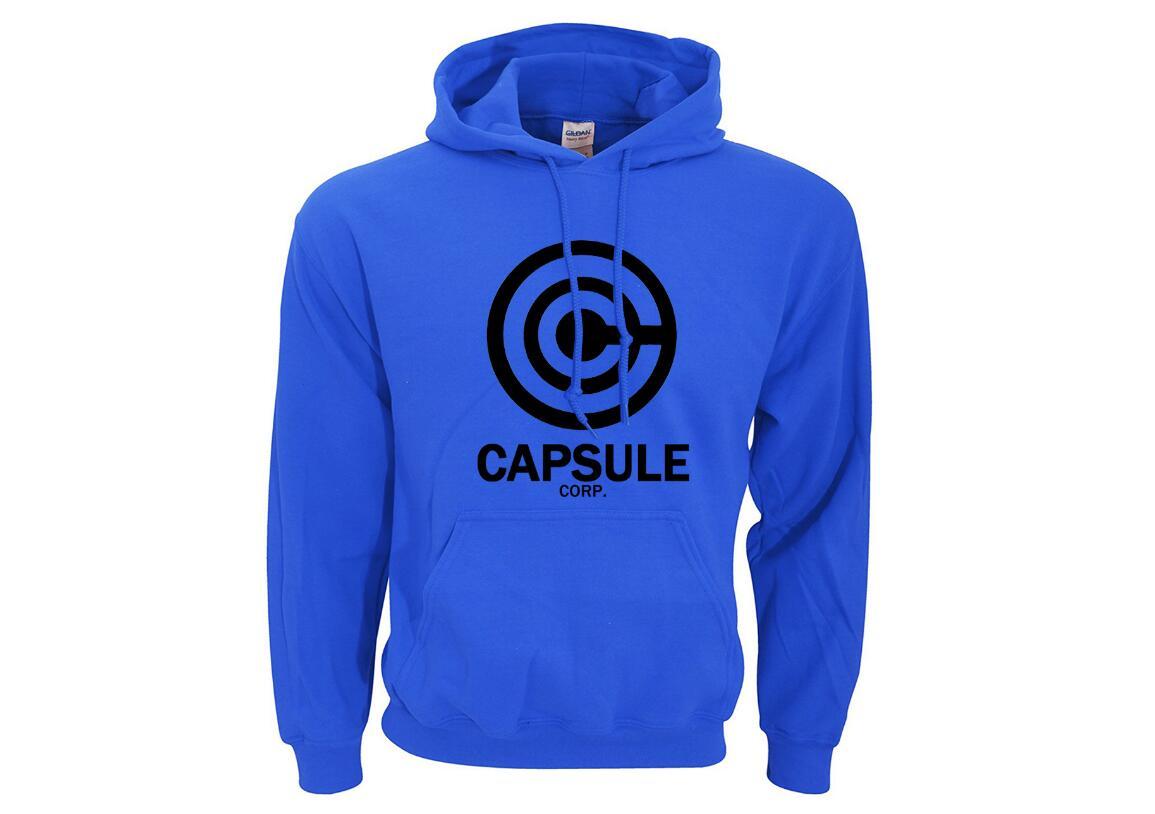 Capsule Corp Hoodies