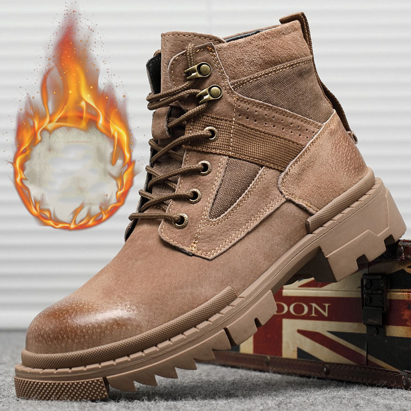 Workwear men's boots