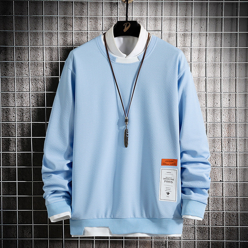 Men's Coat Pullover Loose And Handsome Sweater