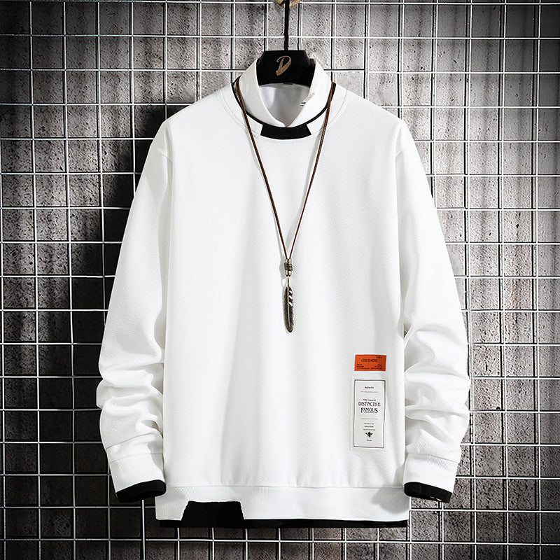 Men's Coat Pullover Loose And Handsome Sweater