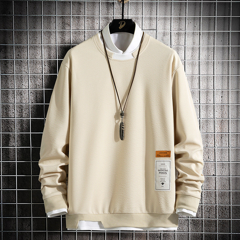 Men's Coat Pullover Loose And Handsome Sweater