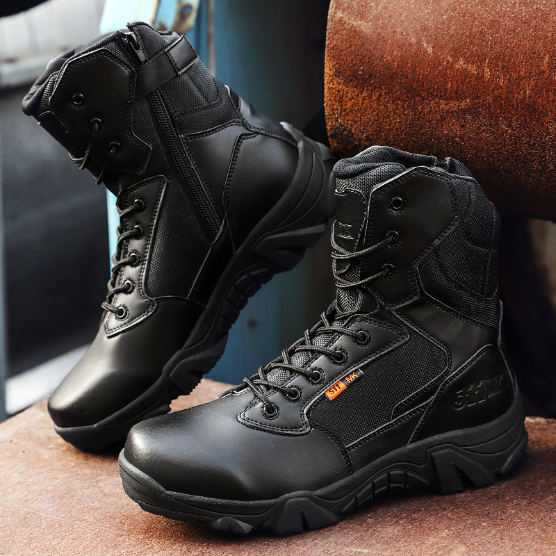 Army Boots Men's Outdoor  Light Flying Boots