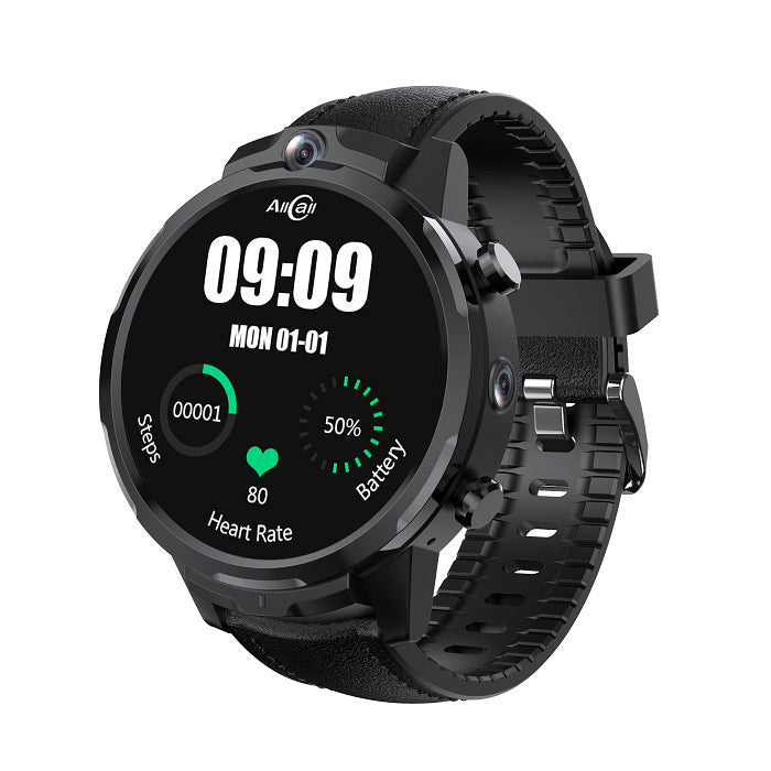 ALLCALL GT2 1.6 Inch High-definition Face Recognition System Smart Watch