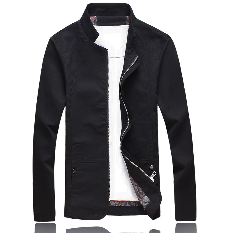 Autumn And Winter New Fashion Trend Men'S Jackets