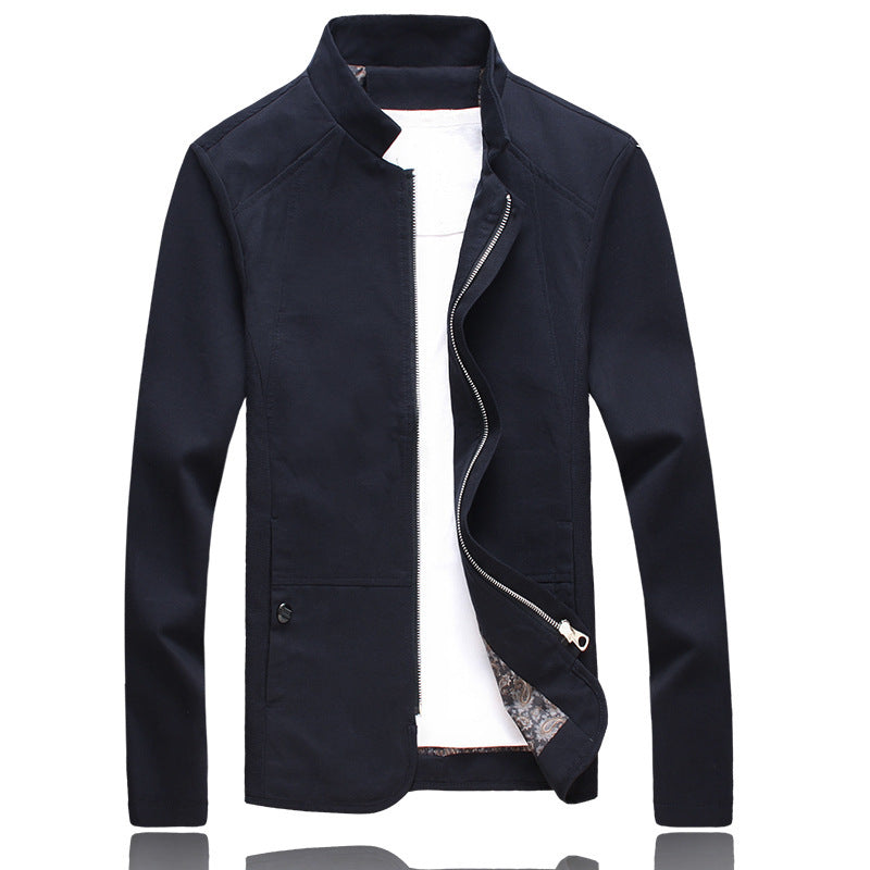 Autumn And Winter New Fashion Trend Men'S Jackets