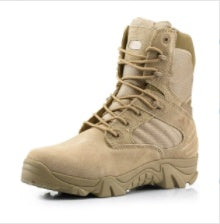 Desert Tactical Boots