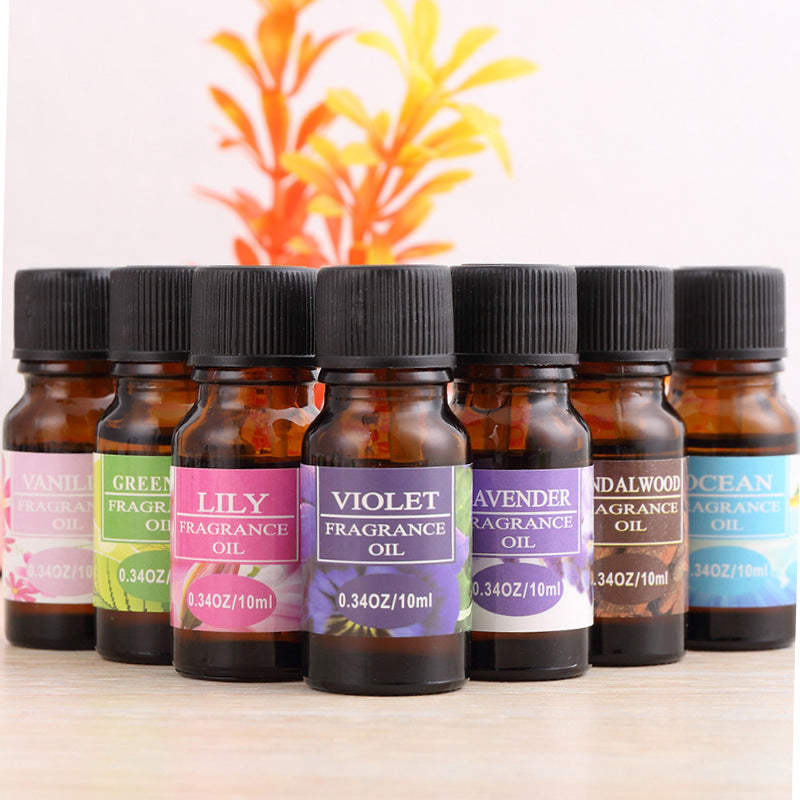 Aromatherapy Essential Humidifier Oil