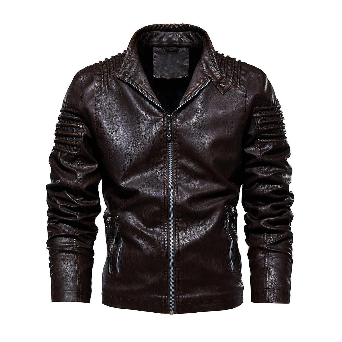 ATWER RIDER LEATHER JACKET