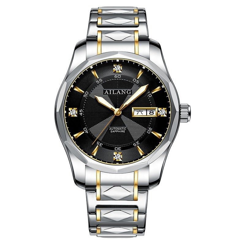 Waterproof Men's Automatic Mechanical Watch