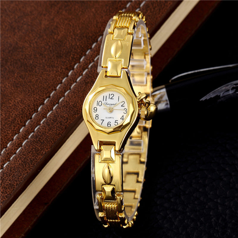 Creative Lady Small Dial Bracelet Watch