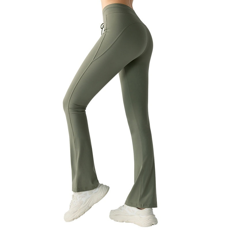 Waist Slimming, Hip Lifting Casual Yoga Pants