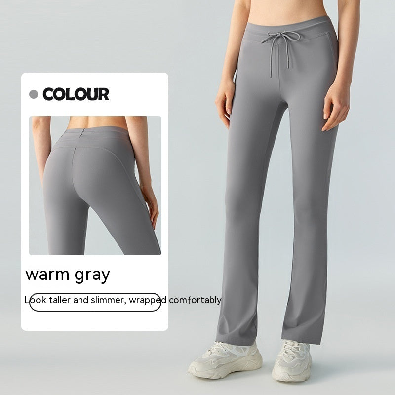 Waist Slimming, Hip Lifting Casual Yoga Pants