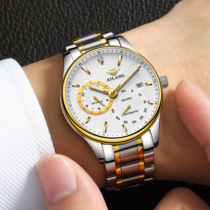 Ailang Watch Men's Automatic Mechanical Watch