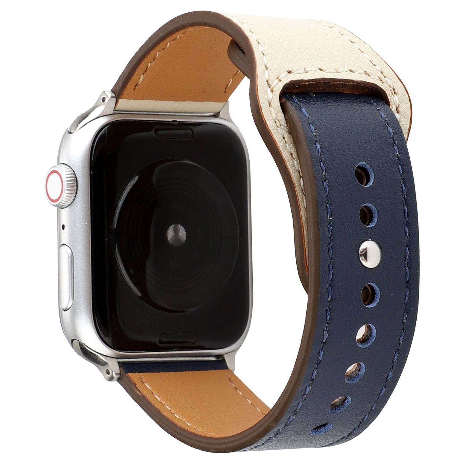 Compatible with Apple, Iwatch sports leather strap