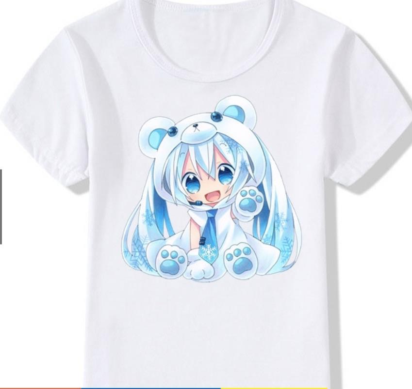 Kids Cartoon T-Shirts