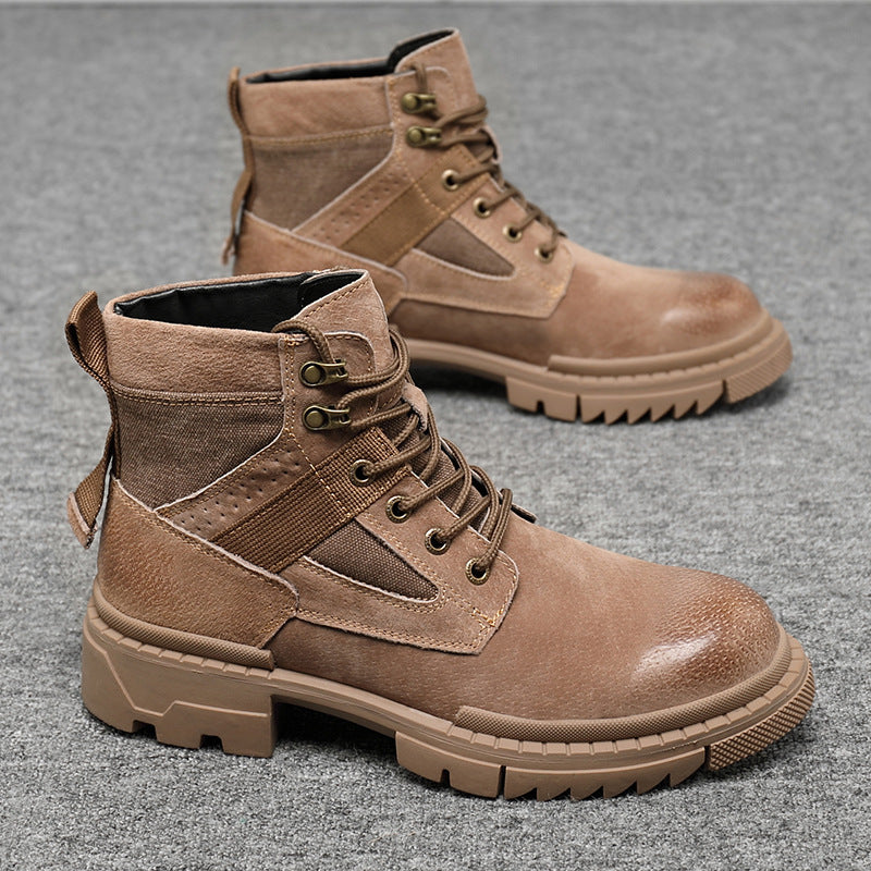 Workwear men's boots