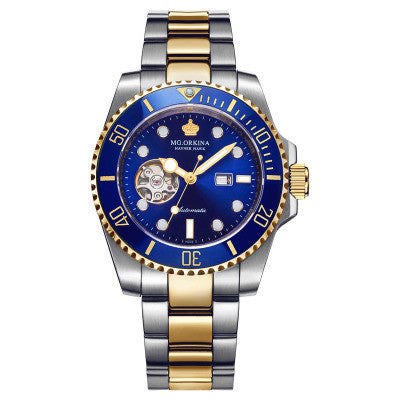 Fashion Waterproof men's automatic mechanical watch