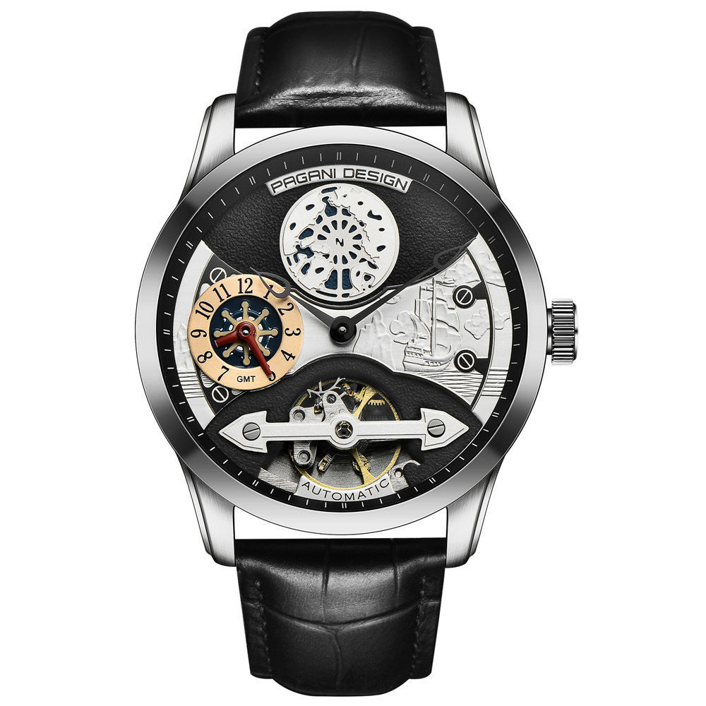 1635 Men's Mechanical Watch