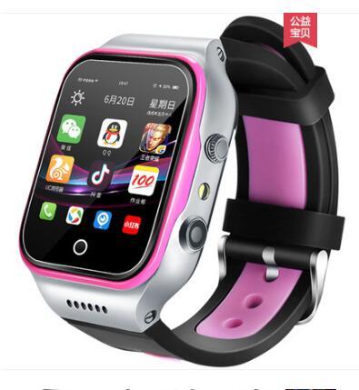 Fully waterproof smart phone watch