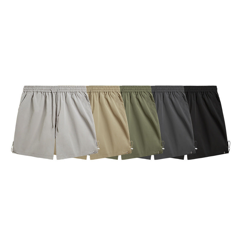 Large Back Pocket Outdoor Shorts Five Points