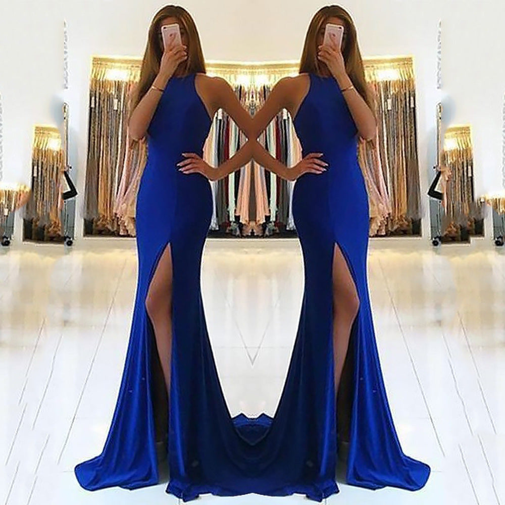 Women Long Evening Dress