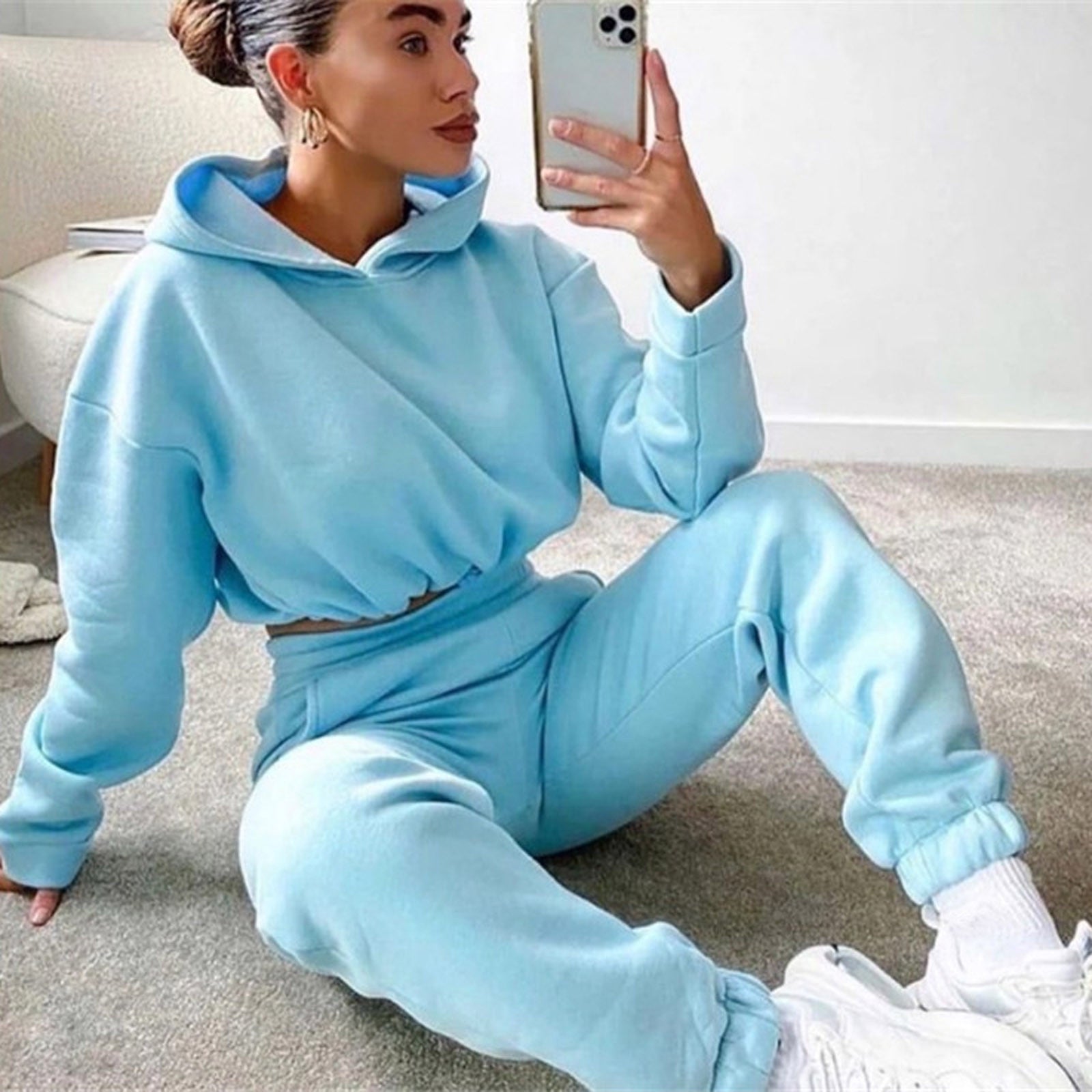 Women JoggingSuit, SweatSuit, TrackSuit