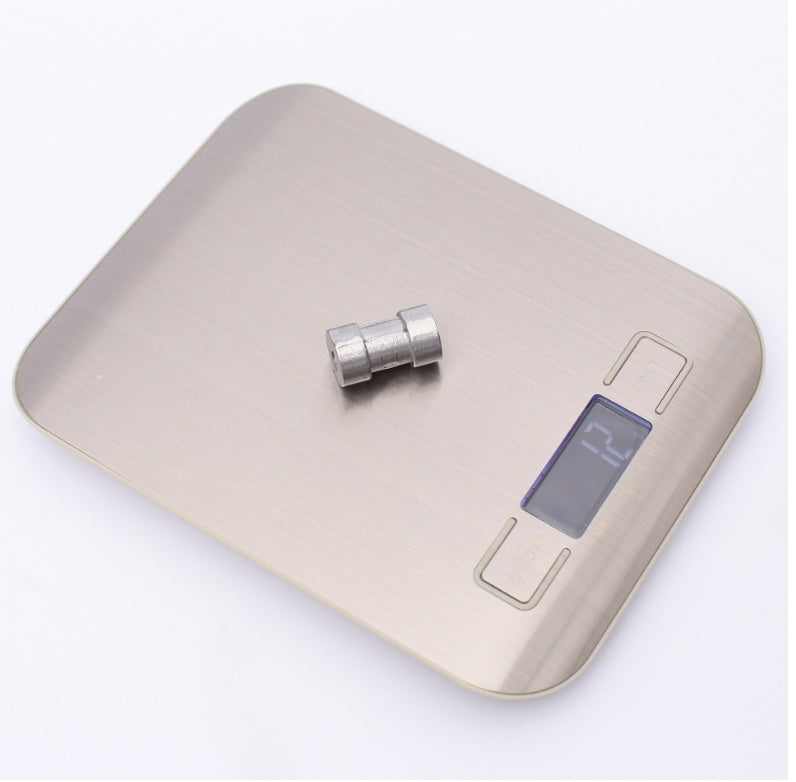 Household stainless steel kitchen electronic scales hardware baking electronic scales kitchen scales