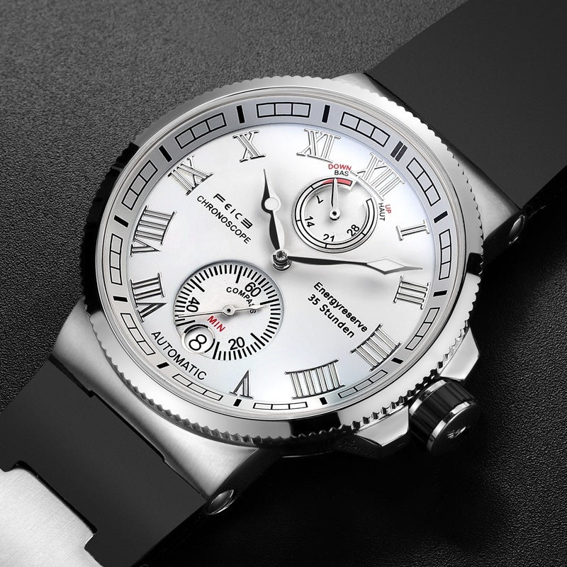 Automatic Mechanical Watch Waterproof Luminous Men