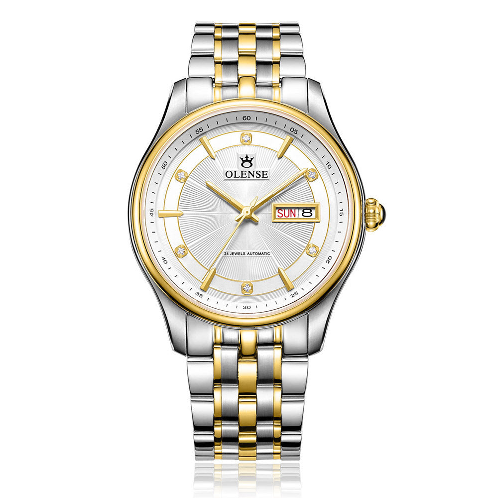 High-grade Waterproof Automatic Mechanical Watch