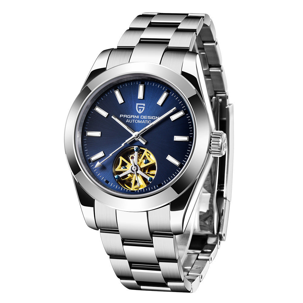 Bergani cross-border mechanical men's watch