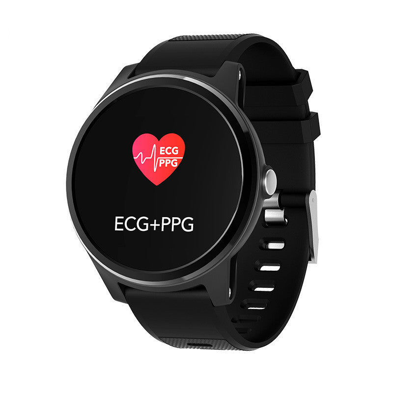 Heart rate blood pressure electrocardiogram Intelligent Health Watch