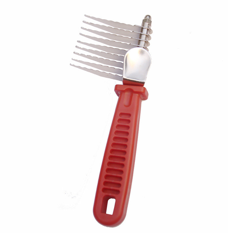 Pet Knot Comb