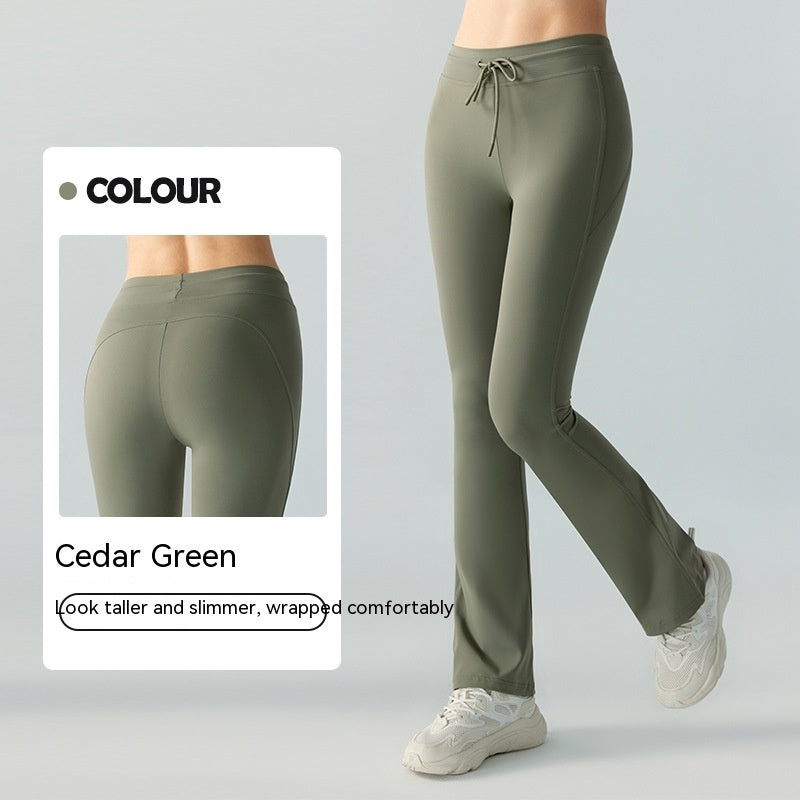 Waist Slimming, Hip Lifting Casual Yoga Pants