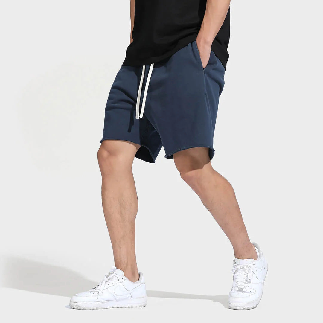 Fashion Personality New American Sports Shorts Men