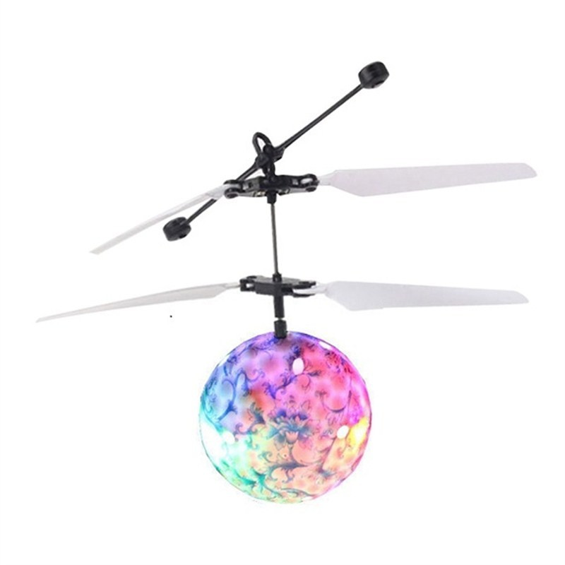 LED Magic Flying Ball