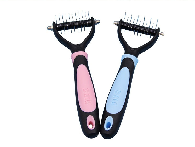 Pet Dematting Comb