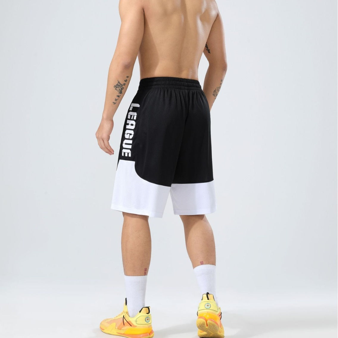 Men's Breathable Running Leisure Sports Pants