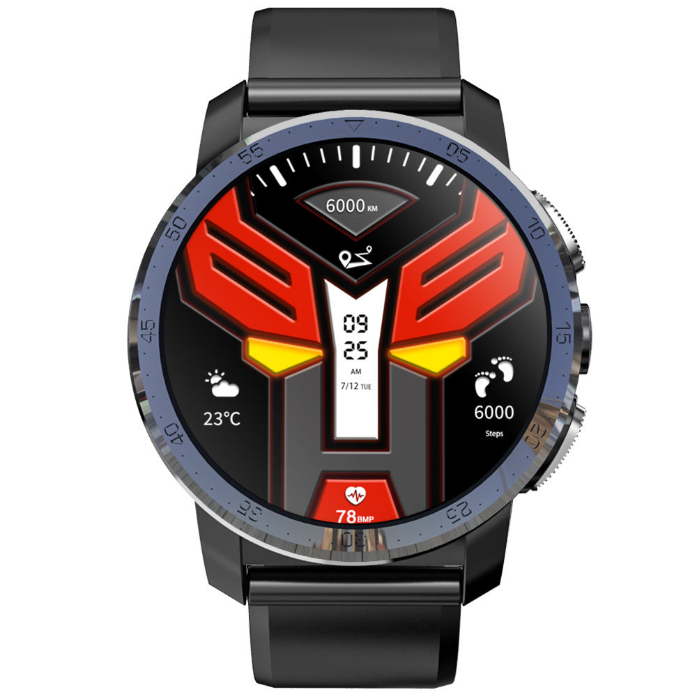 Dual system 4G smart watch