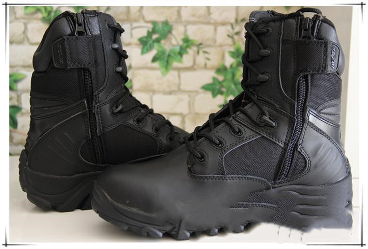 Desert Tactical Boots