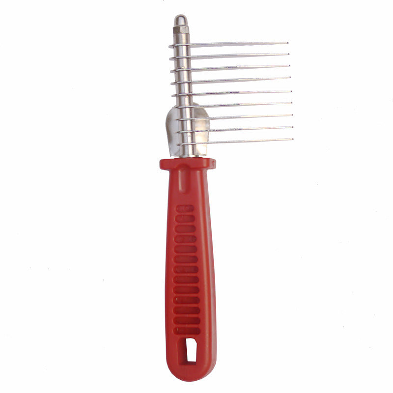 Pet Knot Comb