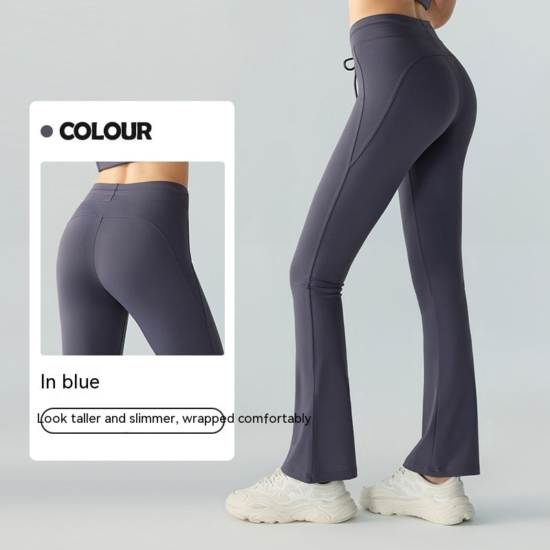 Waist Slimming, Hip Lifting Casual Yoga Pants