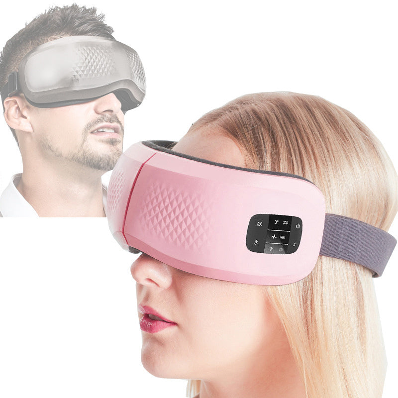 Wireless Electronic Eye Massage