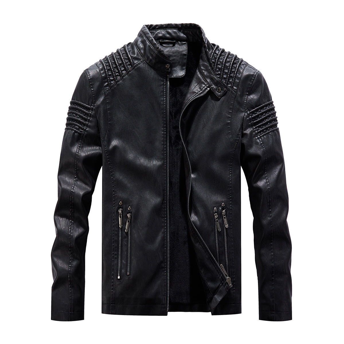 ATWER RIDER LEATHER JACKET