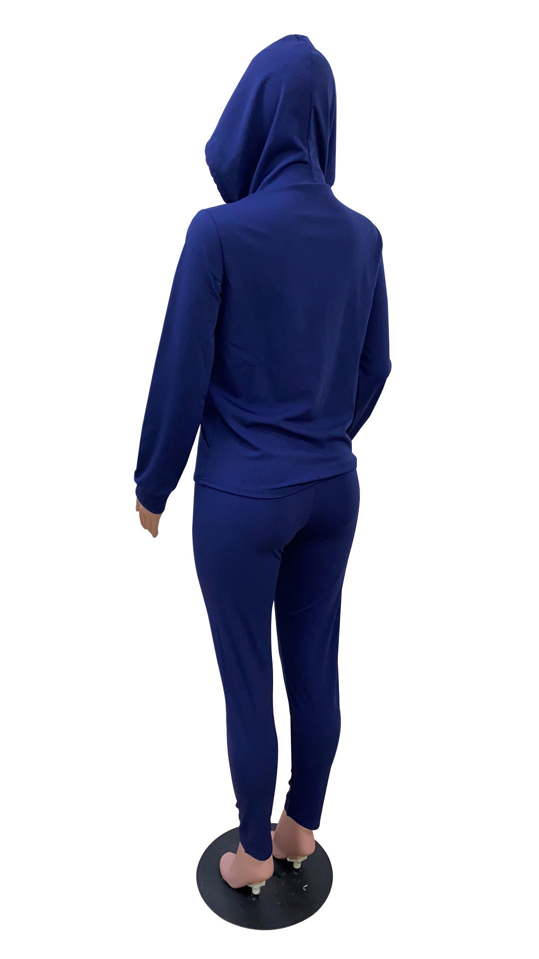 Autumn Chic Slim Fit Long Sleeve Jogging Suit