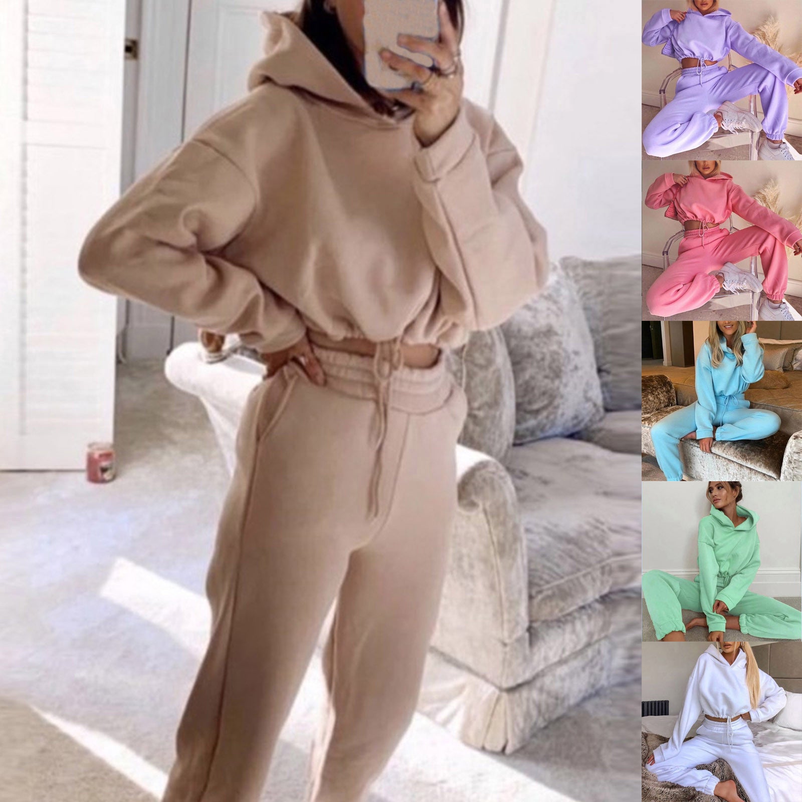 Women JoggingSuit, SweatSuit, TrackSuit