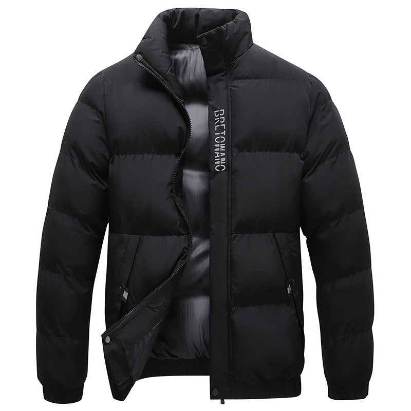 Winter Men's Warm Padded Down Jacket